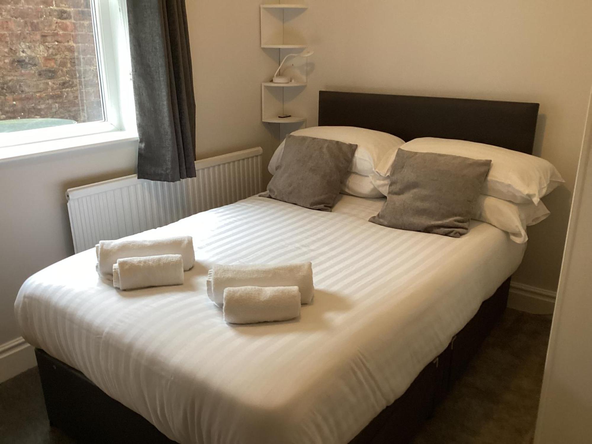 Holgate Premier Apartment Йорк Экстерьер фото