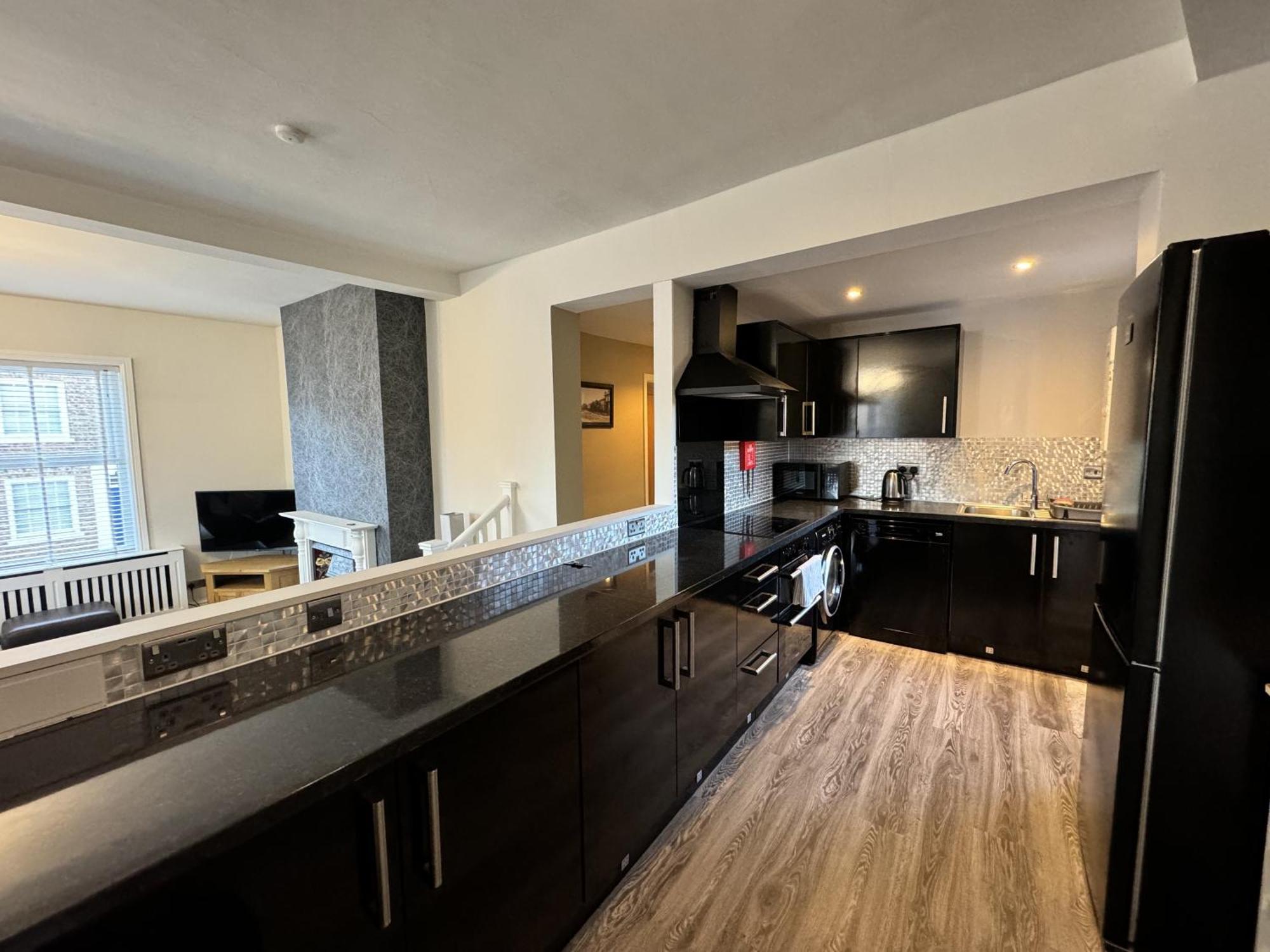 Holgate Premier Apartment Йорк Экстерьер фото