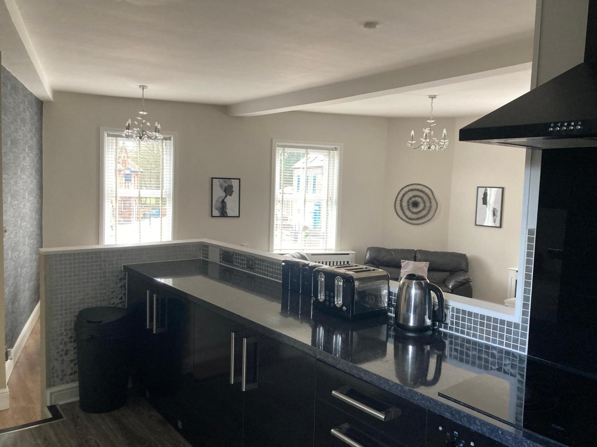 Holgate Premier Apartment Йорк Экстерьер фото