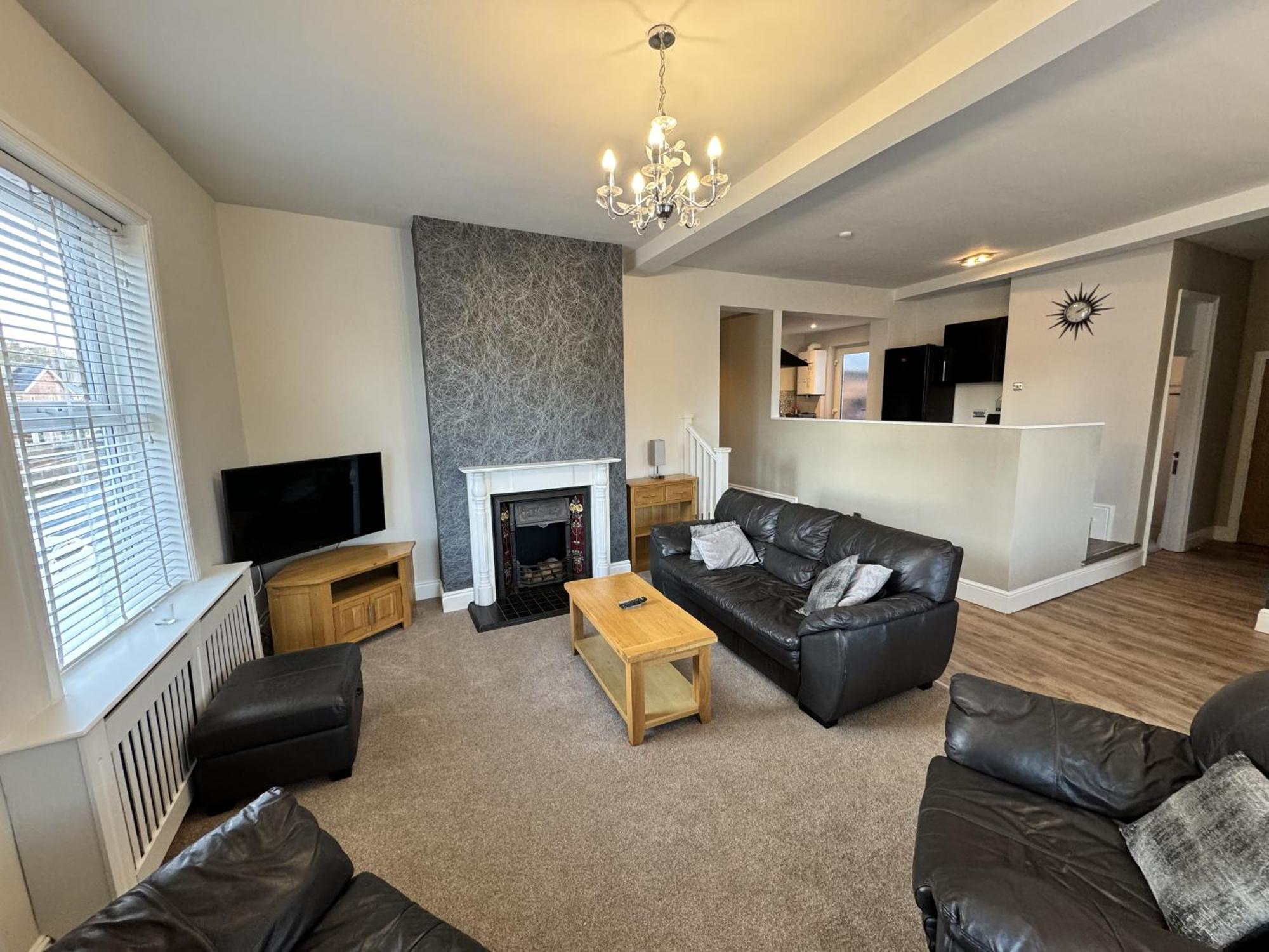 Holgate Premier Apartment Йорк Экстерьер фото