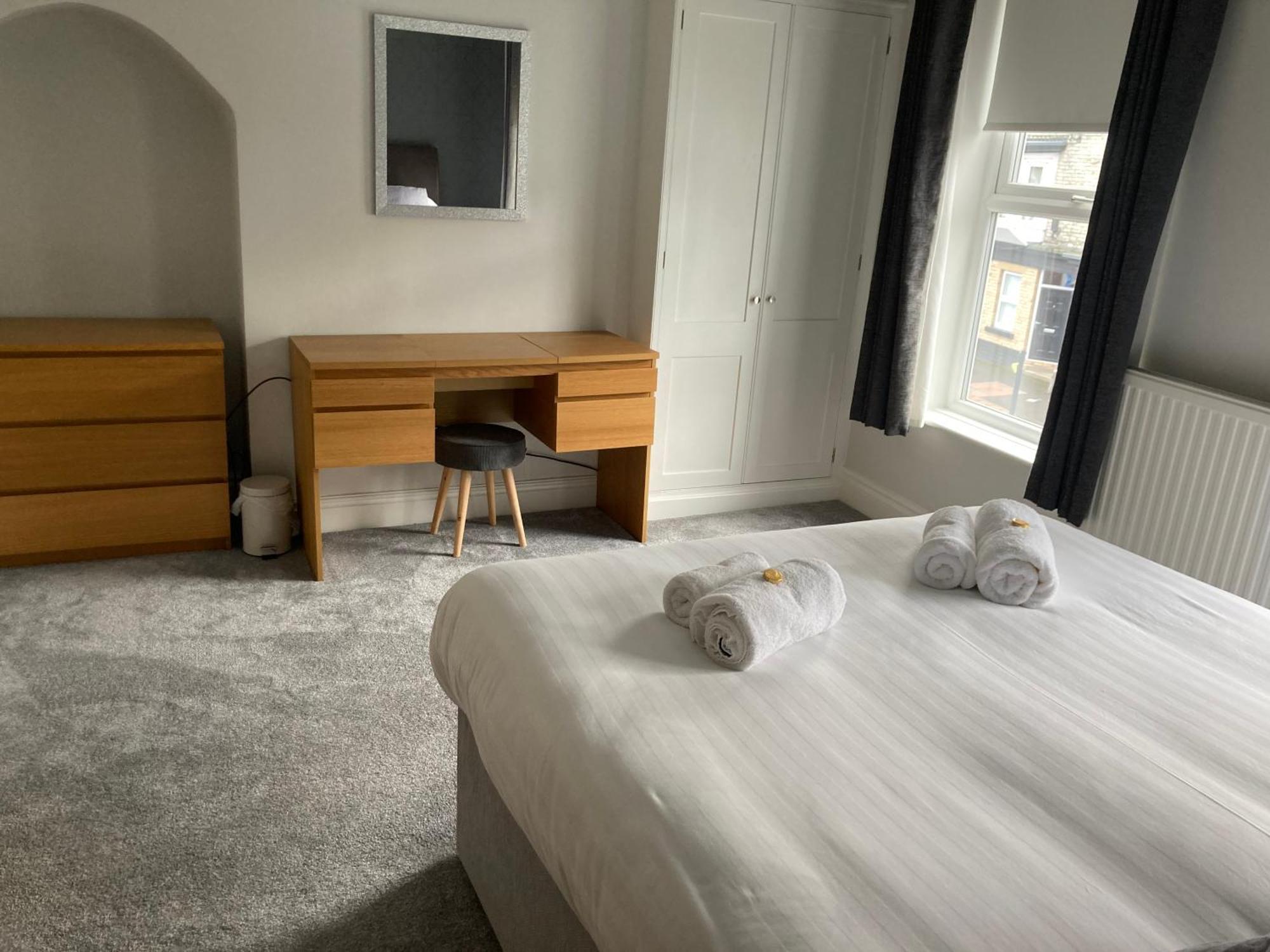Holgate Premier Apartment Йорк Экстерьер фото